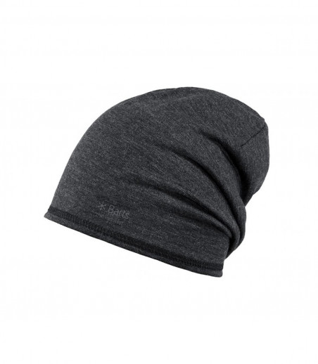 Merino Beanie dark heather Barts